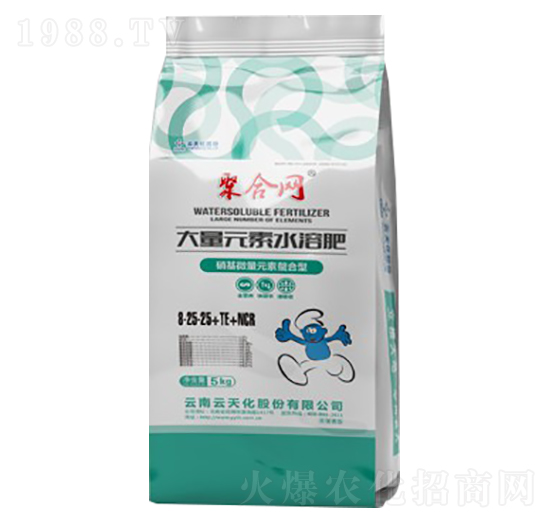 ����Ԫ��ˮ�ܷʣ������΢��Ԫ�������ͣ�8-25-25-�ۺϾW(w��ng)-���o����