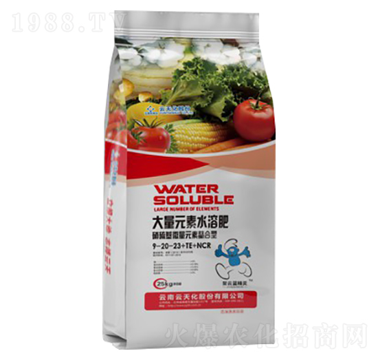 ����Ԫ��ˮ�ܷʣ������΢��Ԫ�������ͣ�9-20-23-�ۺϾW(w��ng)-���o(j��)����