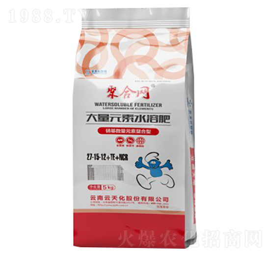 ����Ԫ��ˮ�ܷʣ������΢��Ԫ�������ͣ�27-15-12-�ۺϾW-���o����