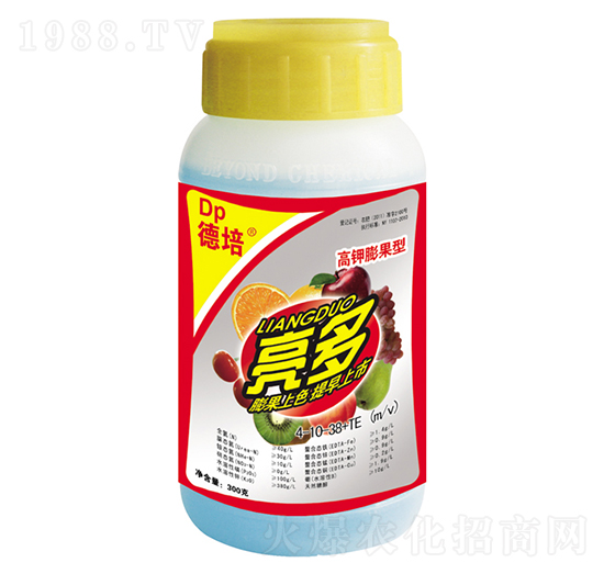 300g����ʹ���Ԫ��ˮ�ܷ�4-10-38+TE-��������-��ꖉ�