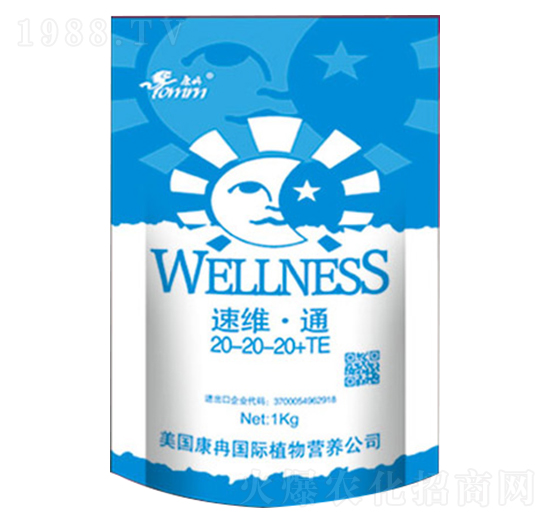 1kg�پS��ͨ20-20-20+TE-��Ƚ��(gu��)�H