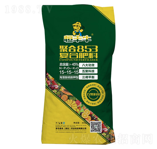 25kg�ۺ�853�ͺϷ���15-15-15-����ʢ�S