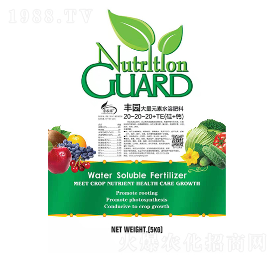 �S�@����Ԫ��ˮ�ܷ�20-20-20+TE-���S�r(n��ng)��