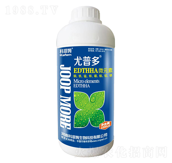 EDTHHA微元素-尤普多-科菲姆