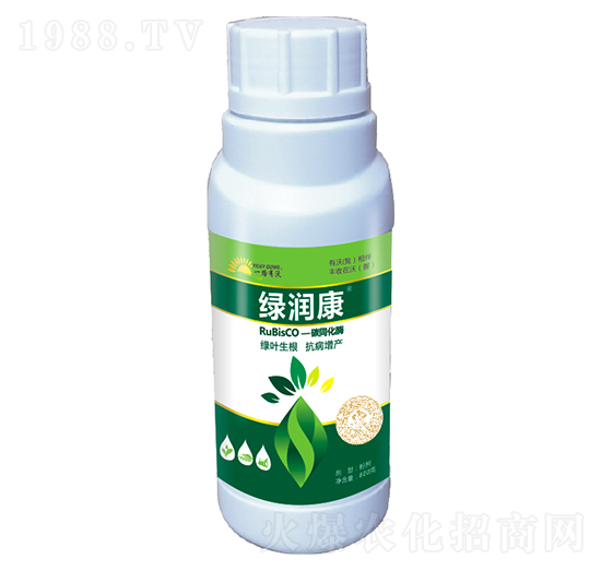 800g綠潤康-金沃夫