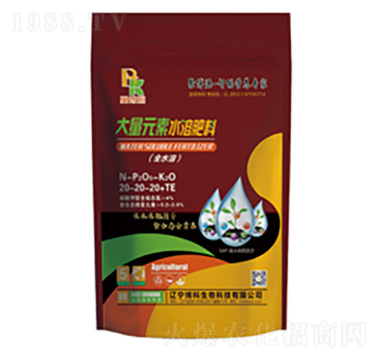 ����Ԫ��ˮ�ܷ���20-20-20+TE-��������
