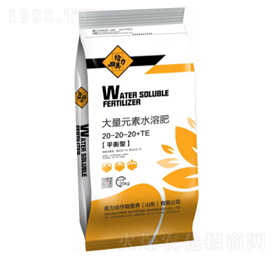 ƽ���ʹ���Ԫ��ˮ�ܷ�20-20-20+TE-�W���o