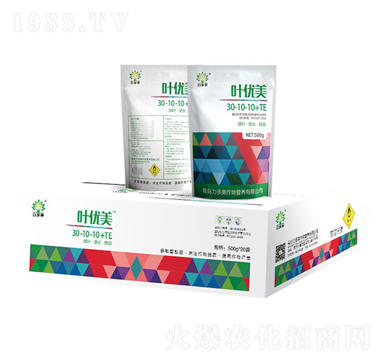 500g�ߵ��ʹ���Ԫ��ˮ�ܷ���30-10-10+TE-�~��(y��u)��-�r(n��ng)ʥ��