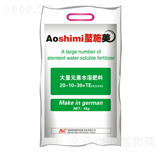 �ߵ�⛷ʴ���Ԫ��ˮ�ܷ�20-10-30+TE-��ʩ��-�»�