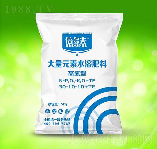 �ߵ��ʹ���Ԫ��ˮ�ܷ���30-10-10+TE-�����
