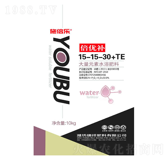 ����Ԫ��ˮ�ܷ���15-15-30+TE-�������