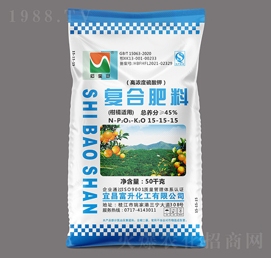 �����m�øߝ�ȶ�Ԫ����ͺϷ���15-15-15-ʯ��ɽ-��������