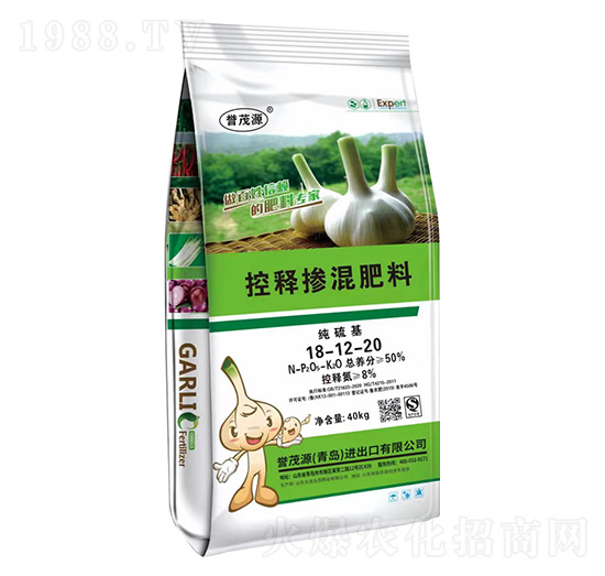 控釋摻混肥料18-12-20-譽(yù)茂源