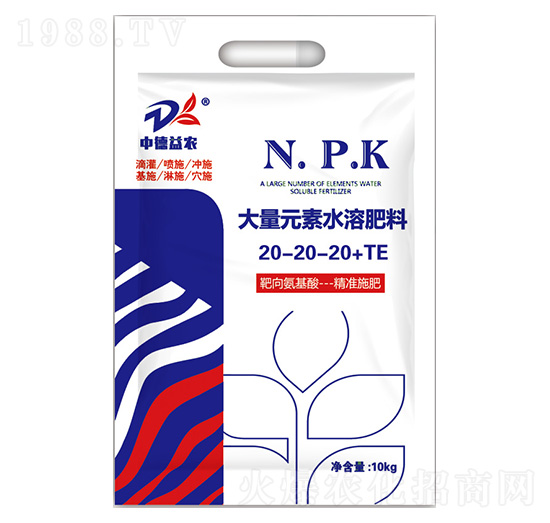 ����Ԫ��ˮ�ܷ���20-20-20+TE-�е����r(n��ng)