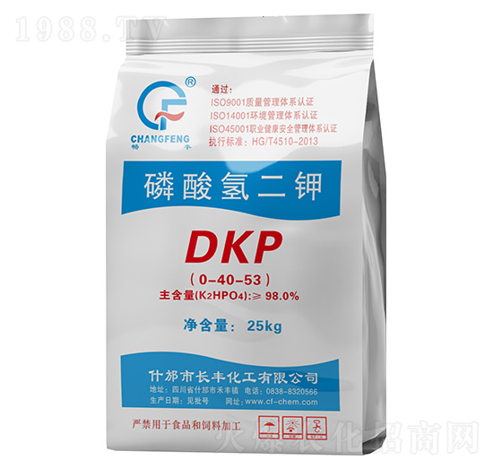 磷酸氫二鉀0-40-53-暢豐-長(zhǎng)豐化工