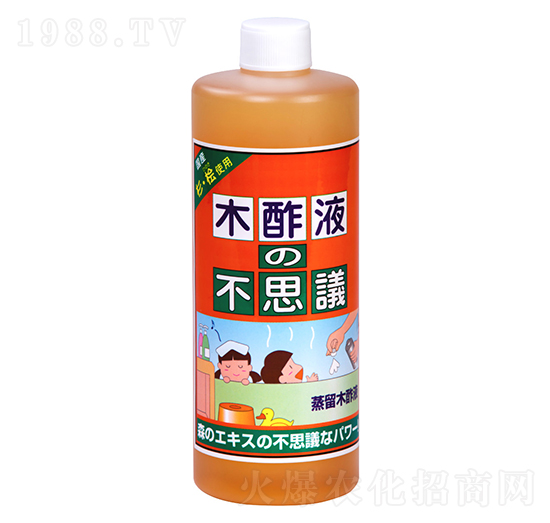 日本原裝進(jìn)口-木酢液-海拓