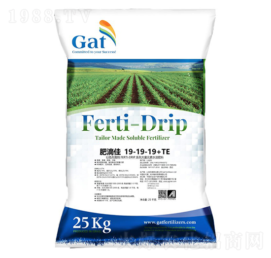 ��ɫ��FERTI-DRIP�ʵμ�ˮ�ܷ�-�����ط�