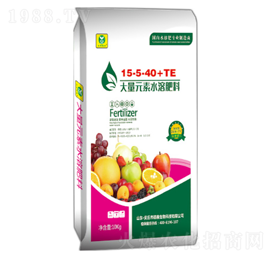 ����Ԫ��ˮ�ܷ���15-5-40+TE-��������