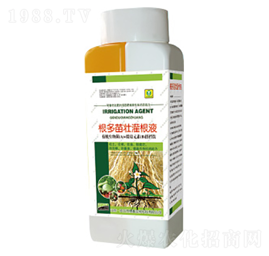 根多苗壯灌根液-德鑫生物