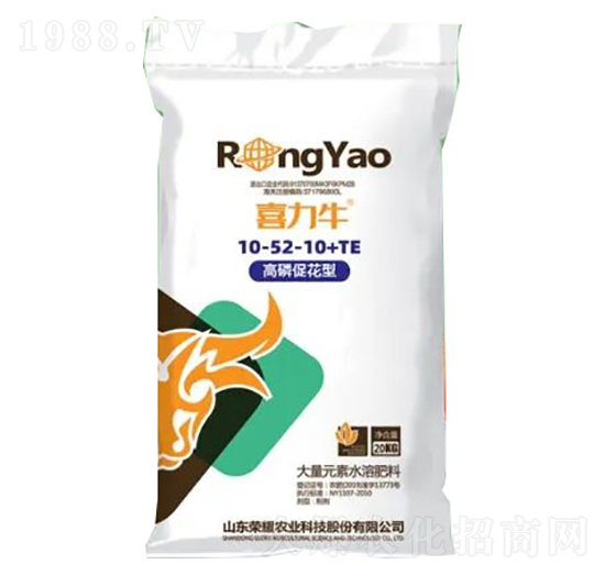 ����Ԫ��ˮ�ܷ�10-52-10+TE-ϲ��ţ-�sҫ�r(n��ng)�I(y��)