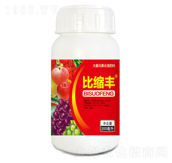 大量元素水溶肥料-比縮豐-青農(nóng)奇寶