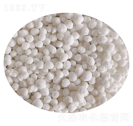 中量元素氮肥（顆粒）-鎂立硼-云天化農(nóng)資