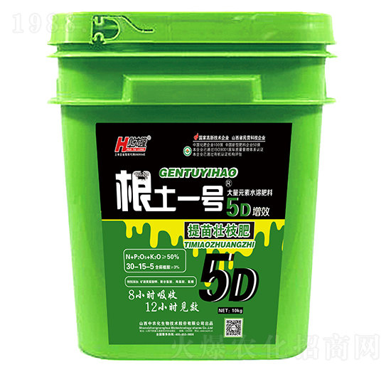 10kg�����֦�ʹ���Ԫ��ˮ�ܷ���30-15-5-5D��Ч-����һ̖-���r(n��ng)��