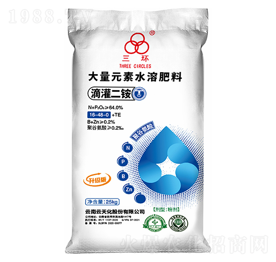 ����Ԫ��ˮ�ܷ���16-48-0-���h(hu��n)-���컯�r(n��ng)�Y