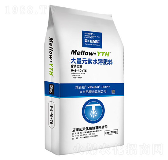 ����Ԫ��ˮ�ܷ���9-6-40+TE-���̘�-���컯