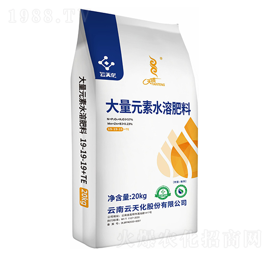 ����Ԫ��ˮ�ܷ���19-19-19+TE-���v-���컯