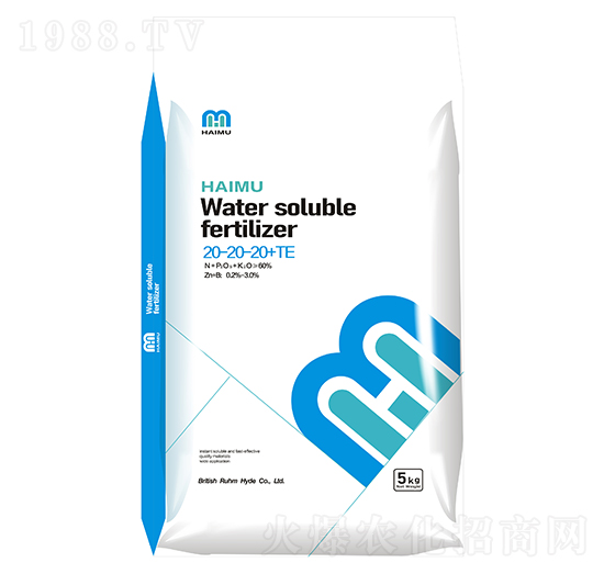 ����Ԫ��ˮ�ܷ�20-20-20+TE-��ķ-�����r(n��ng)�I(y��)