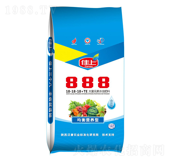 ����I(y��ng)�B(y��ng)�ʹ���Ԫ��ˮ�ܷ���18-18-18+TE-����888-�h���r(n��ng)�I(y��)