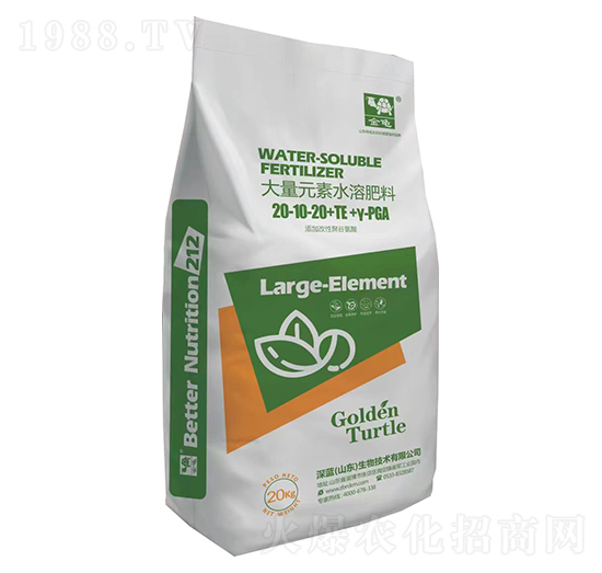 ����Ԫ��ˮ�ܷ���20-10-20+TE-����-���{(l��n)����