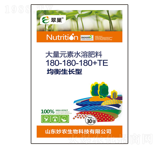 30g����Ԫ��ˮ�ܷ���180-180-180+TE-�䳲-���r����