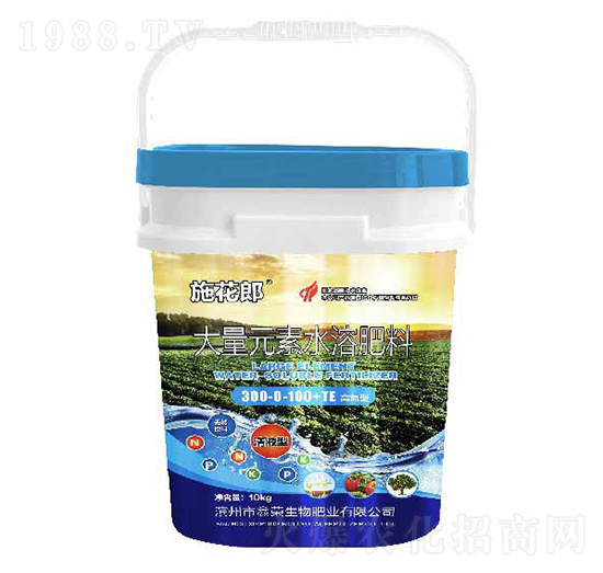 �ߵ�����Һ��300-0-100+TE-ʩ����-�Θs����