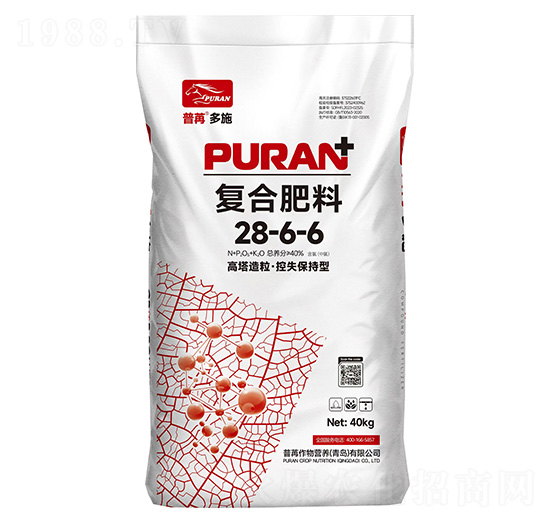 高塔造?！た厥П３中蛷?fù)合肥料28-6-6-普苒多施