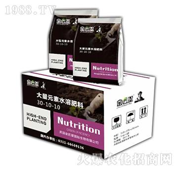 ����Ԫ��ˮ�ܷ�30-10-10+TE-����