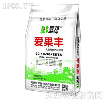 ����Ԫ��ˮ�ܷ���20-10-30+EDTA-�۹��S-�۰�