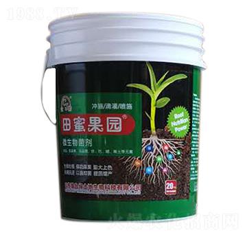 微生物菌劑-田密果園-綠土地