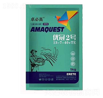 大量元素水溶肥13-7-40+TE-優(yōu)冠2號(hào)-一八生物