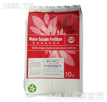 ����Ԫ��ˮ�ܷ�14-6-40+CaO+MgO+TE-������
