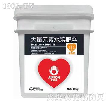 ƽ���ʹ���Ԫ��ˮ�ܷ�20-20-20+0.8MgO-�����S