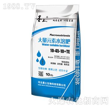 �����ʹ���Ԫ��ˮ�ܷ�10-45-10+TE-ī��
