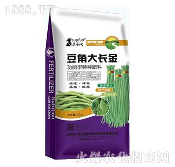 豆角大長金-園利元