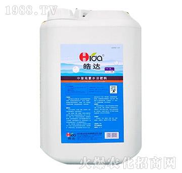 ����Ԫ��ˮ�ܷ��ϣ�18L��-��_(d��)�r(n��ng)�I(y��)