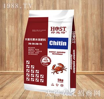 ������̼��ش���Ԫ��ˮ�ܷ���20-20-20+TE-��ʩ��