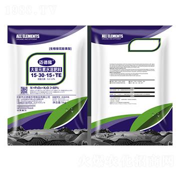 ����Ԫ��ˮ�ܷ�15-30-15+TE-�о��S��