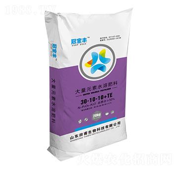 ����Ԫ��ˮ�ܷ���30-10-10+TE-�ڌ��S-�︦����