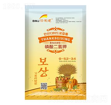 膨化閃溶型磷酸二氫鉀0-52-34-倍美健-卡普庫(kù)生物