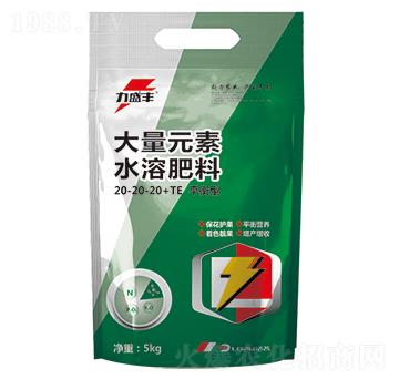 ƽ���ʹ���Ԫ��ˮ�ܷ�20-20-20+TE-����